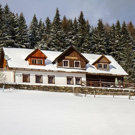 Horsky Ranc Hotell Pec pod Sněžkou Eksteriør bilde