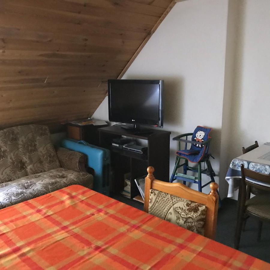 Horsky Ranc Hotell Pec pod Sněžkou Eksteriør bilde