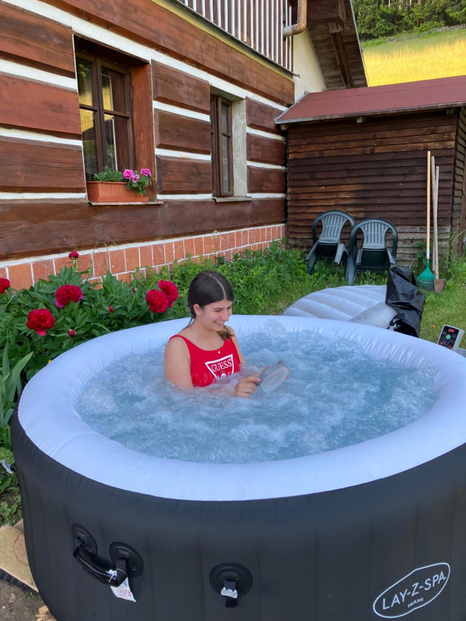 Horsky Ranc Hotell Pec pod Sněžkou Eksteriør bilde