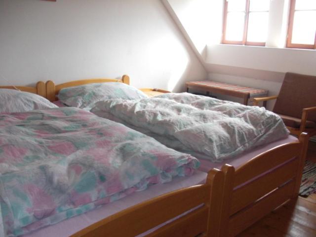 Horsky Ranc Hotell Pec pod Sněžkou Rom bilde