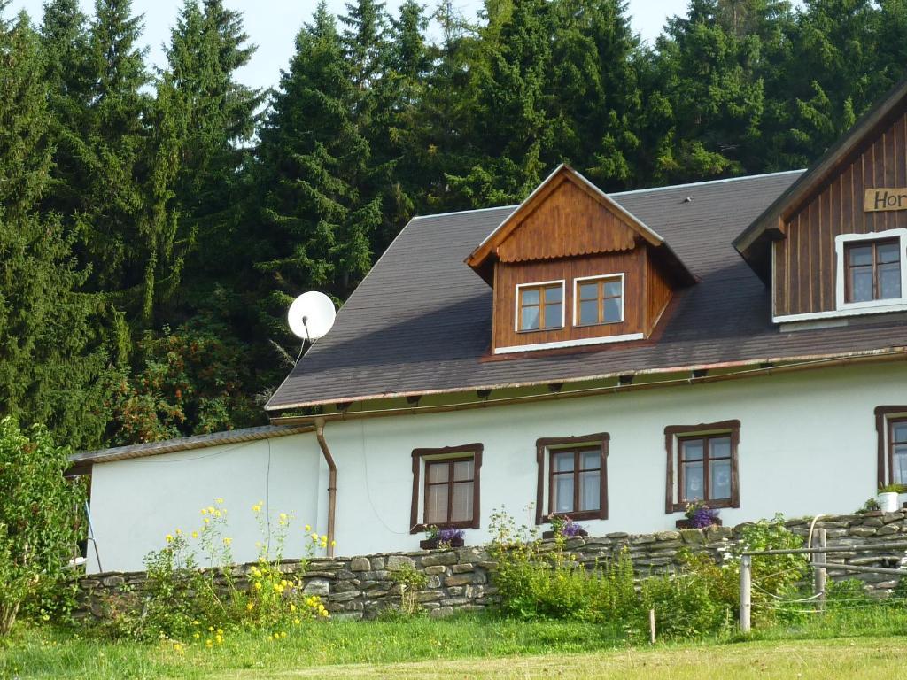 Horsky Ranc Hotell Pec pod Sněžkou Eksteriør bilde