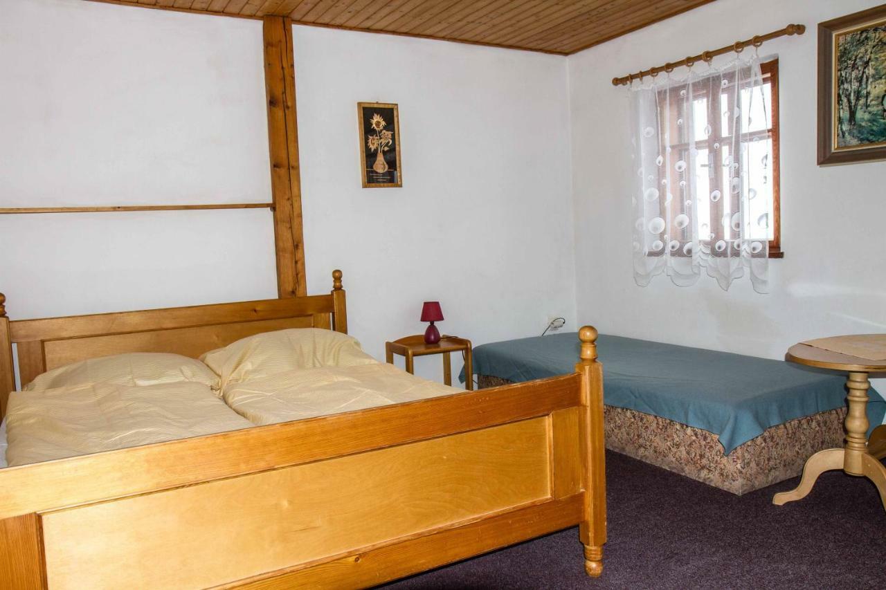 Horsky Ranc Hotell Pec pod Sněžkou Eksteriør bilde