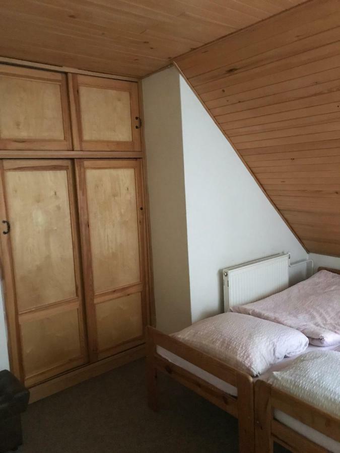 Horsky Ranc Hotell Pec pod Sněžkou Eksteriør bilde