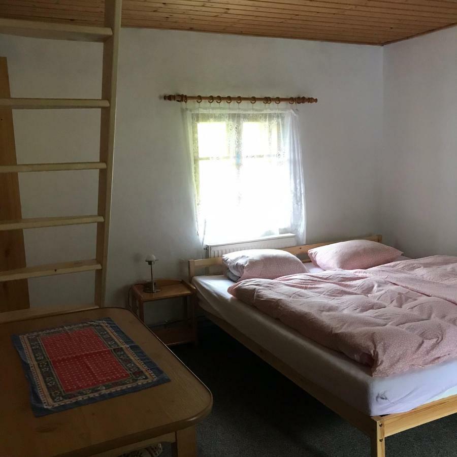 Horsky Ranc Hotell Pec pod Sněžkou Eksteriør bilde