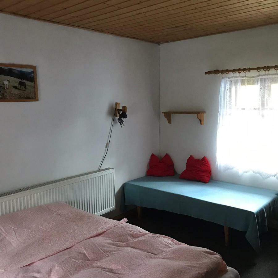 Horsky Ranc Hotell Pec pod Sněžkou Eksteriør bilde